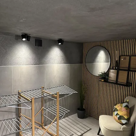 Apartment Walser *