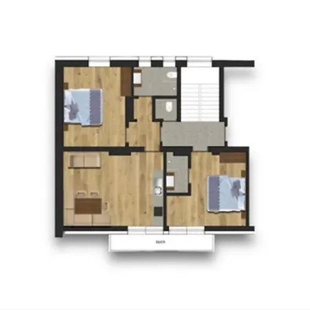 Walser 蒂罗尔-泽费尔德