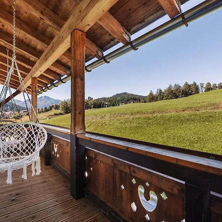 Walser Apartament Seefeld w Tirolu