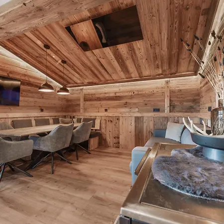 Walser דירה זיפלד אין טירול