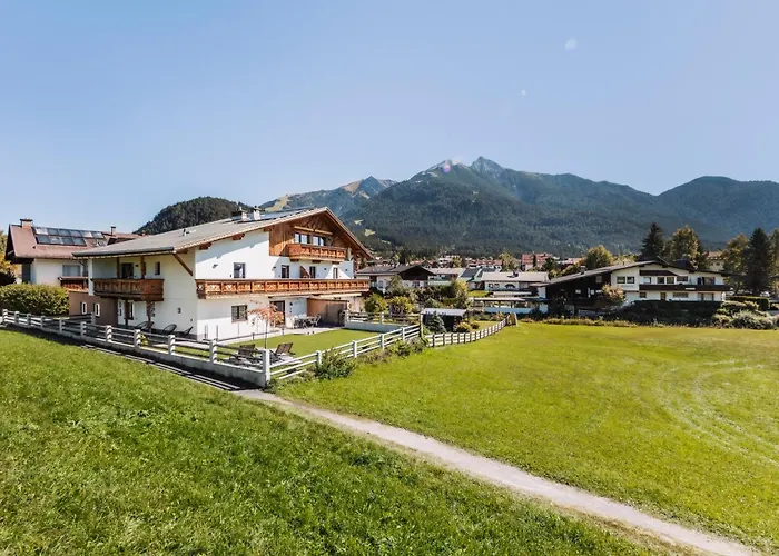 Appartamento Walser Seefeld in Tirol