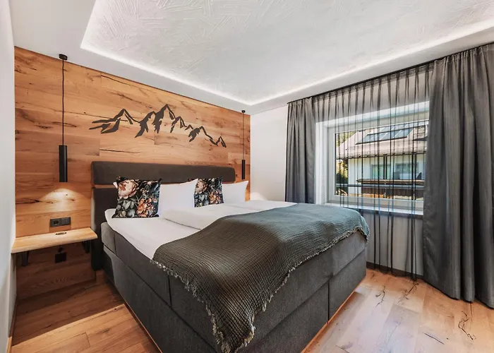 Lägenhet Walser Seefeld in Tirol