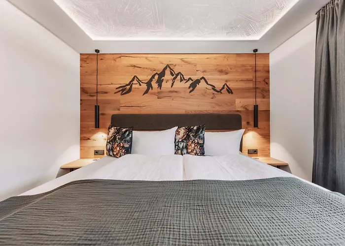 Walser Apartamento Seefeld in Tirol