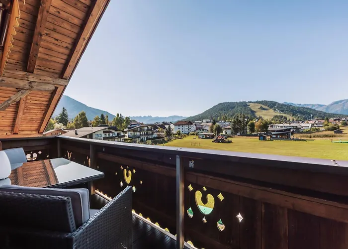 Walser Apartamento Seefeld in Tirol