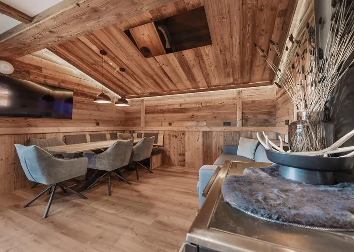 Walser شقة سيفيلد ان تيرول