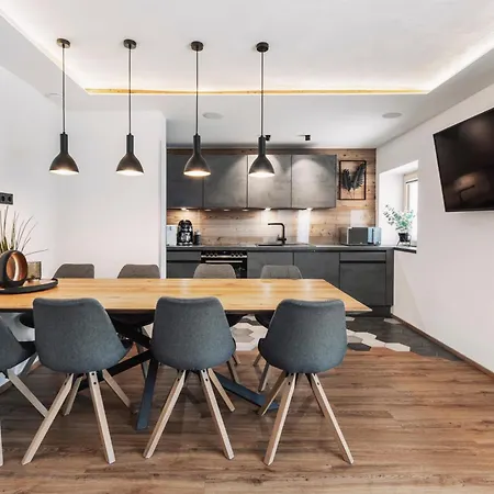 Walser ゼーフェルト・イン・チロル