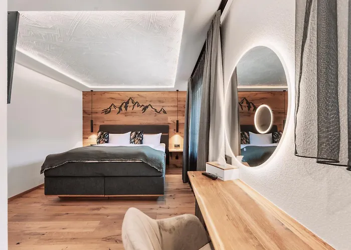 Walser Apartament Seefeld w Tirolu