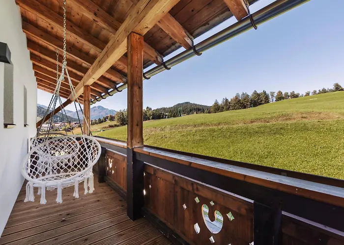 Walser Apartament Seefeld w Tirolu