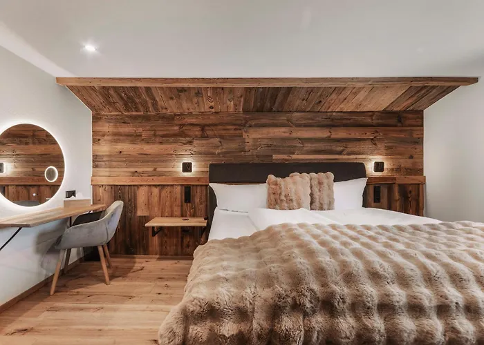 Apartament Walser Seefeld w Tirolu