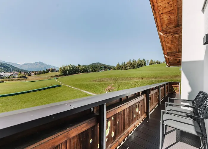 Walser * Seefeld w Tirolu