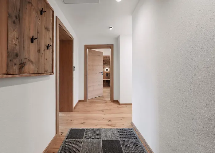 Apartament Walser Seefeld w Tirolu